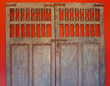 Mexican Antique Doors