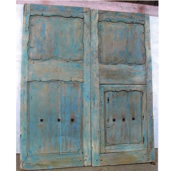 Antique Doors, Spanish Colonial Doors, Old Mexican Doors