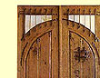 Antique-Style Doors