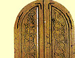 Antique-Style Doors