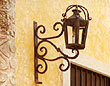 Spanish Colonial Iron Lighting