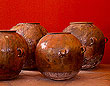 Antique Ceramic Pots