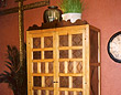 Spanish Colonial Style Armoire