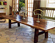 Spanish Colonial Style Table