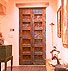 Spanish Colonial Doors