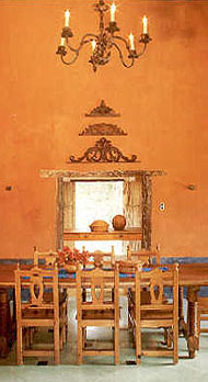 Spanish Colonial Furniture, Spanish Colonial Tables, Mexican Antiques, Antique Style Doors