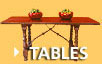 Mexican Colonial Tables, Custom Antique Wood Tables